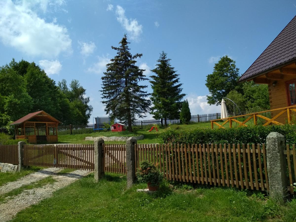Вилла Roubenka Haj Jindrichovice Экстерьер фото