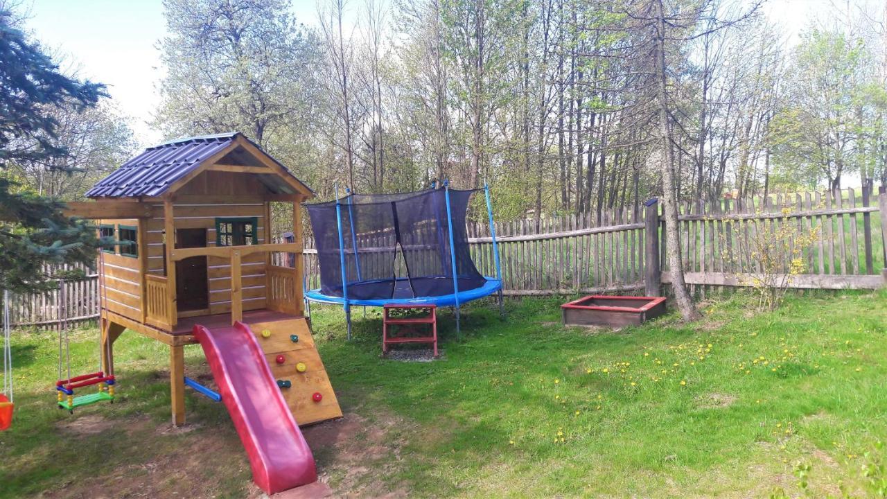 Вилла Roubenka Haj Jindrichovice Экстерьер фото
